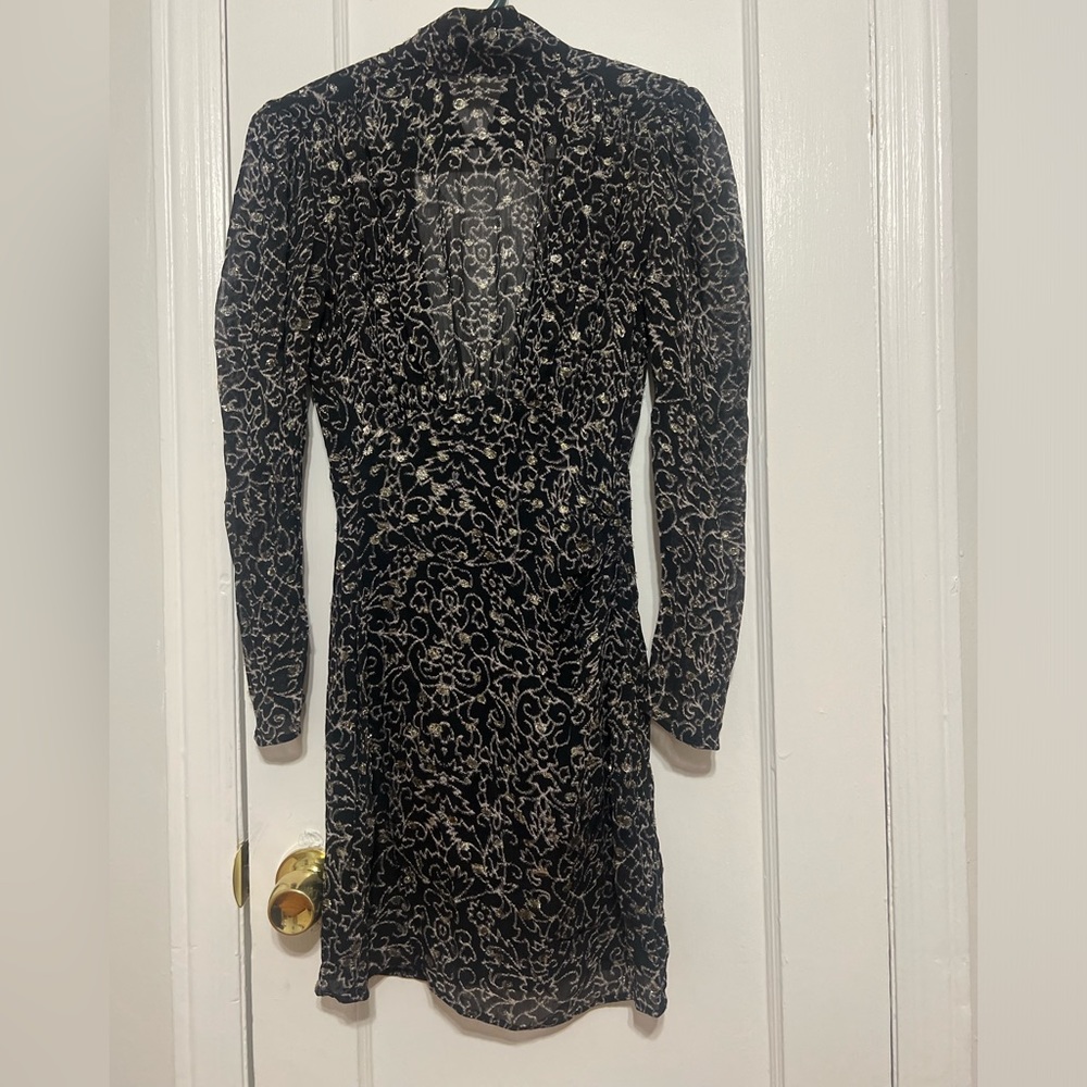 Ba&sh dress